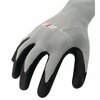 212 Performance Multipurpose Seamless Foam Nitrile Palm Work Gloves in Gray, Xlarge SFN-06-011